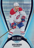 Nick Suzuki #14 Montreal Canadiens | 2025-26 Upper Deck Allure