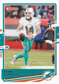 Ryan Fitzpatrick #150 Miami Dolphins | 2020 Panini Donruss | NFL Football
