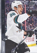 Timo Meier #150 San Jose Sharks | 2020-21 Upper Deck