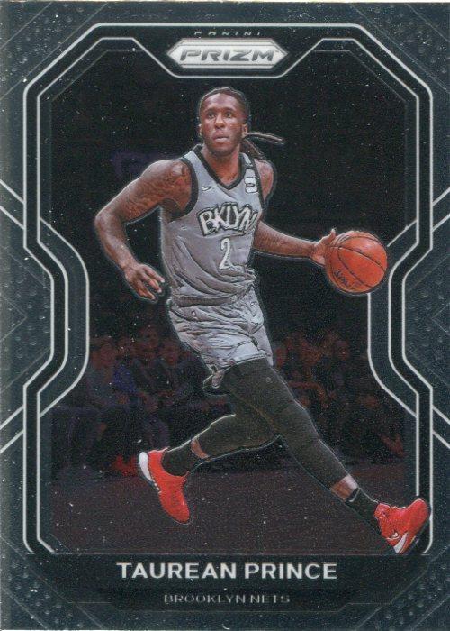 Taurean Prince #150 Brooklyn Nets | 2020-21 Panini Prizm