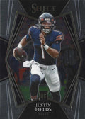 Justin Fields #150 Chicago Bears | 2021 Panini Select |  | NFL Football
