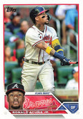 Ronald Acuña Jr. #150 Atlanta Braves | 2023 Topps