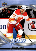 Milan Lucic #150 Calgary Flames | 2023-24 Upper Deck MVP