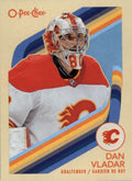 Dan Vladar #150 Calgary Flames | 2023-24 O-Pee-Chee Retro