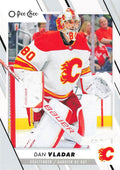 Dan Vladar #150 Calgary Flames | 2023-24 O-Pee-Chee Hockey