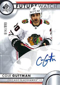 Cole Guttman #150 Chicago Blackhawks | 2023-24 SP Authentic