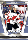 Nico Hischier #150 New Jersey Devils | 2025-26 Upper Deck MVP