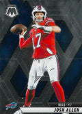 Josh Allen #150 Buffalo Bills | 2025 Panini Mosaic | NFL Football