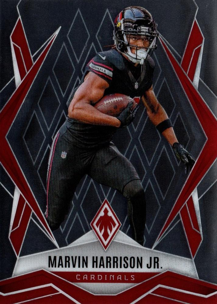 Marvin Harrison Jr. #150 Arizona Cardinals | 2025 Panini Phoenix | NFL Football