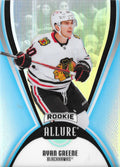 Ryan Greene #150 Chicago Blackhawks | 2025-26 Upper Deck Allure