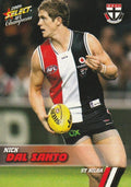 Nick Dal Santo #151 St. Kilda Saints | 2008 Select AFL Champions