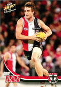 Sam Fisher #151 St. Kilda Saints | 2009 Select AFL Champions