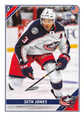 Seth Jones #151 Columbus Blue Jackets | 2019-20 Topps NHL Sticker Collection