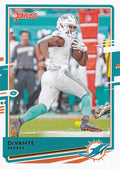 DeVante Parker #151 Miami Dolphins | 2020 Panini Donruss | NFL Football