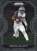 Ezekiel Elliott #151 Dallas Cowboys | 2020 Panini Prizm | NFL Football