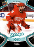 Robby Fabbri #151 Detroit Red Wings | 2021-22 Upper Deck MVP