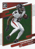 Calvin Ridley #151 Atlanta Falcons | 2021 Donruss Optic | NFL Football