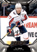 T.J. Oshie #151 Washington Capitals | 2022-23 Upper Deck MVP Silver Script