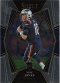 Mac Jones #151 New England Patriots | 2021 Panini Select |  | NFL Football