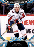 T.J. Oshie #151 Washington Capitals | 2022-23 Upper Deck MVP