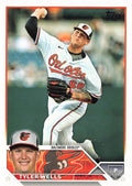 Tyler Wells #151 Baltimore Orioles | 2023 Topps