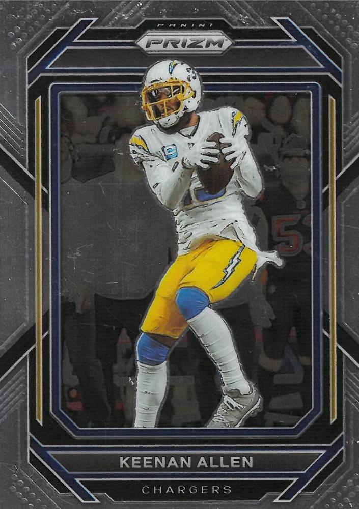 Keenan Allen #151 Los Angeles Chargers | 2022 Panini Prizm | NFL Football