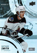 Nathan Smith #151 Arizona Coyotes | 2022-23 Upper Deck Trilogy