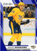 Mikael Granlund #151 Nashville Predators | 2023-24 O-Pee-Chee Blue Border