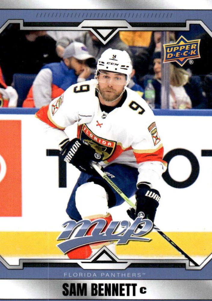 Sam Bennett #151 Florida Panthers | 2024-25 Upper Deck MVP