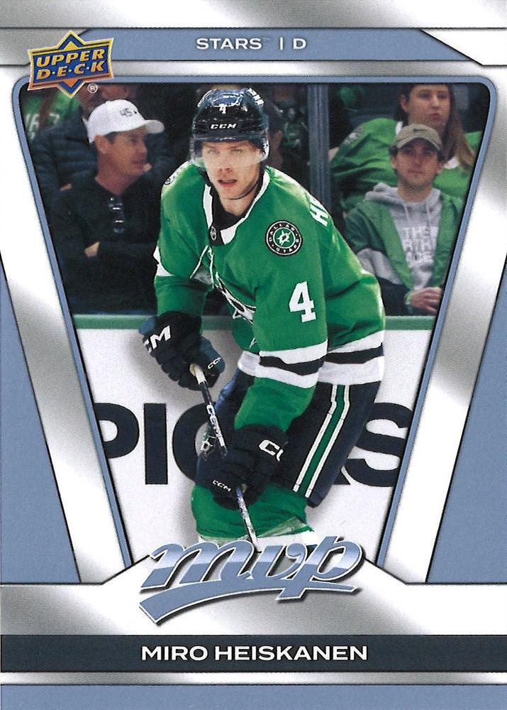 Miro Heiskanen #151 Dallas Stars | 2025-26 Upper Deck MVP