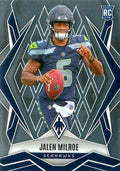 Jalen Milroe #151 Seattle Seahawks | 2025 Panini Phoenix | NFL Football