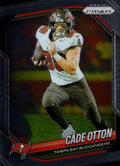 Cade Otton #151 Tampa Bay Buccaneers | 2025 Panini Prizm | NFL Football