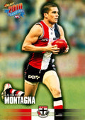 Leigh Montagna #152 St. Kilda Saints | 2010 Select AFL Champions