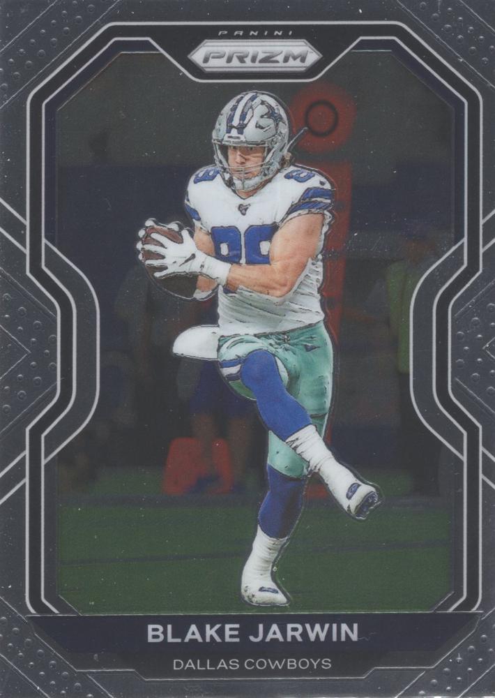 Blake Jarwin #152 Dallas Cowboys | 2020 Panini Prizm | NFL Football