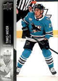 Timo Meier #152 San Jose Sharks | 2021-22 Upper Deck