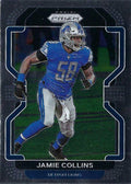 Jamie Collins #152 Detroit Lions | 2021 Panini Prizm | NFL Football