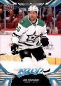 Joe Pavelski #152 Dallas Stars | 2022-23 Upper Deck MVP