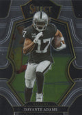 Davante Adams #152 Las Vegas Raiders | 2022 Panini Select | NFL Football