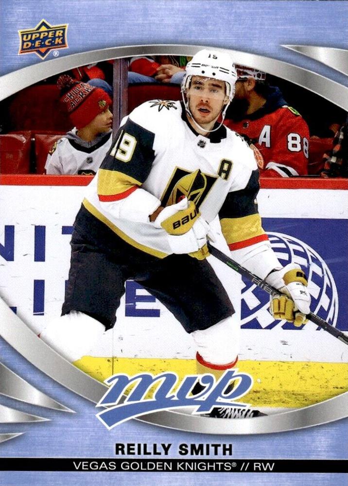 Reilly Smith #152 Vegas Golden Knights | 2023-24 Upper Deck MVP