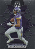 Justin Jefferson #152 Minnesota Vikings | 2023 Panini Mosaic | NFL Football