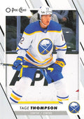 Tage Thompson #152 Buffalo Sabres | 2023-24 O-Pee-Chee Hockey