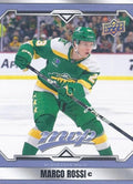 Marco Rossi #152 Minnesota Wild | 2024-25 Upper Deck MVP