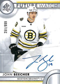 John Beecher #152 Boston Bruins | 2023-24 SP Authentic