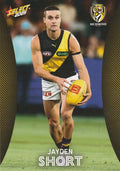 Jayden Short #152 Richmond Tigers | 2025 Select AFL Footy Stars