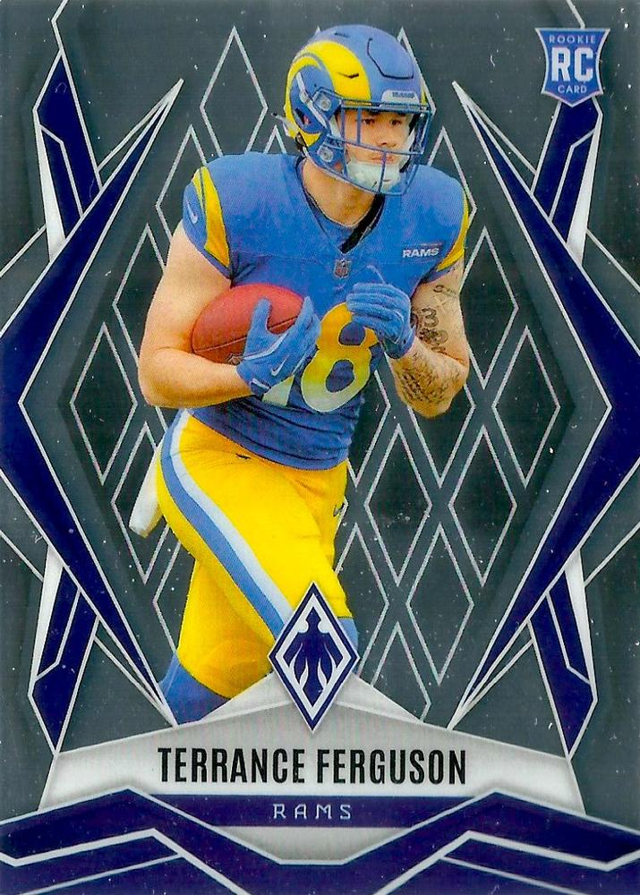 Terrance Ferguson #152 Los Angeles Rams | 2025 Panini Phoenix | NFL Football
