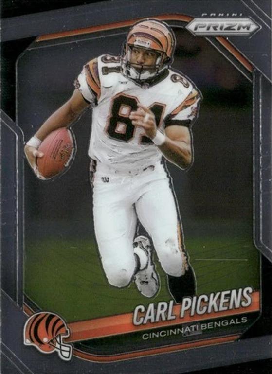 Carl Pickens #152 Cincinnati Bengals | 2025 Panini Prizm | NFL Football