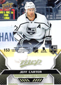 Jeff Carter #153 Los Angeles Kings | 2020-21 Upper Deck MVP Puzzle Backs