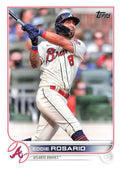 Eddie Rosario #153 Atlanta Braves | 2022 Topps