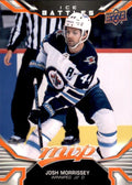 Josh Morrissey #153 Winnipeg Jets | 2022-23 Upper Deck MVP Ice Battles