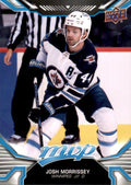 Josh Morrissey #153 Winnipeg Jets | 2022-23 Upper Deck MVP